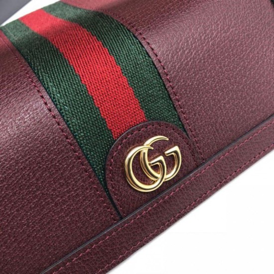 Replica Ophidia Continental Portafoglio 523153 Claret Replica Ophidia Continental Portafoglio 523153 Claret
