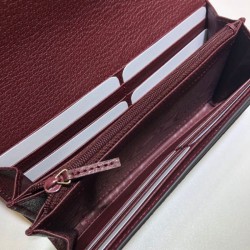 Ophidia Continental Portafoglio 523153 Claret