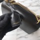 Replica Borsa YSL Saint Laurent Sunset Medium liscia oro nero Replica Borsa YSL Saint Laurent Sunset Medium liscia oro nero