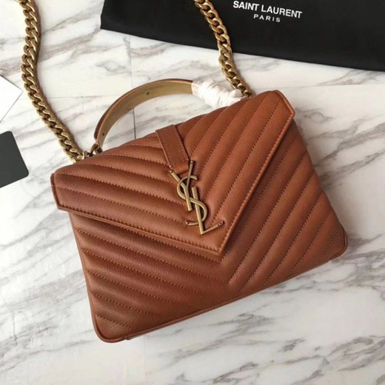 Replica Borsa a tracolla YSL Saint Laurent Monogram Kate Replica Borsa a tracolla YSL Saint Laurent Monogram Kate
