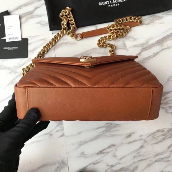 Replica Borsa a tracolla YSL Saint Laurent Monogram Kate Replica Borsa a tracolla YSL Saint Laurent Monogram Kate