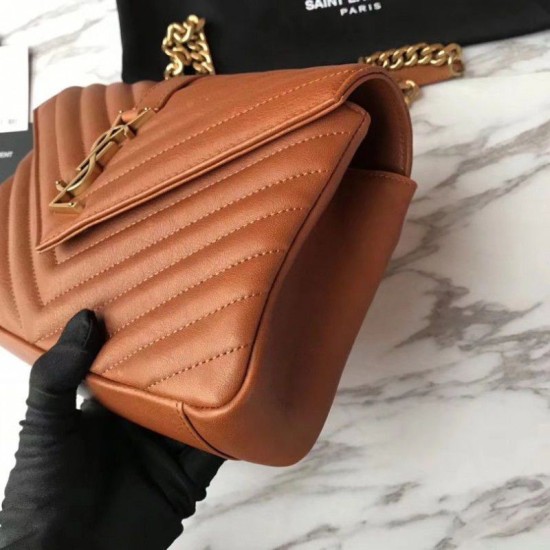Replica Borsa a tracolla YSL Saint Laurent Monogram Kate Replica Borsa a tracolla YSL Saint Laurent Monogram Kate