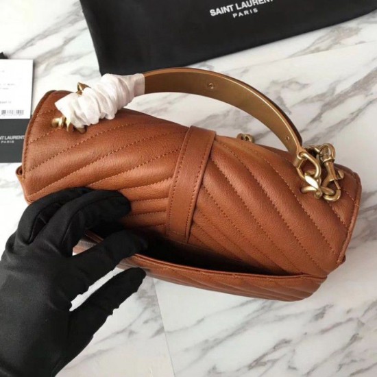 Replica Borsa a tracolla YSL Saint Laurent Monogram Kate Replica Borsa a tracolla YSL Saint Laurent Monogram Kate