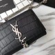 Replica Borse YSLSaint Laurent Piccolo Kate Monogram Nappa in nappa nera Replica Borse YSLSaint Laurent Piccolo Kate Monogram Nappa in nappa nera