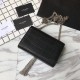 Replica Borse YSLSaint Laurent Piccolo Kate Monogram Nappa in nappa nera Replica Borse YSLSaint Laurent Piccolo Kate Monogram Nappa in nappa nera