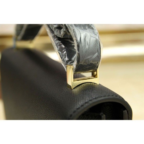 Replica Borse Hermes Constance in pelle nera Epsom Replica Borse Hermes Constance in pelle nera Epsom