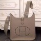 Replica Borse Hermes Evelyne III PM Grigio Replica Borse Hermes Evelyne III PM Grigio
