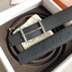 Replica Cintura reversibile Hermes H d'Ancre Nera / Ardoise Replica Cintura reversibile Hermes H d'Ancre Nera / Ardoise