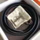 Replica Cintura reversibile Hermes H d'Ancre Nera / Ardoise Replica Cintura reversibile Hermes H d'Ancre Nera / Ardoise
