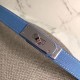 Replica Cintura Hermes Kelly Blu Epsom Donna Replica Cintura Hermes Kelly Blu Epsom Donna