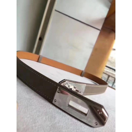 Replica Cintura Hermes Kelly Taupe Epsom Donna Replica Cintura Hermes Kelly Taupe Epsom Donna