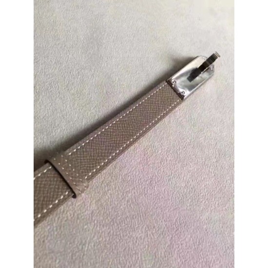 Replica Cintura Hermes Kelly Taupe Epsom Donna Replica Cintura Hermes Kelly Taupe Epsom Donna