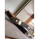 Replica Cintura Hermes Kelly nera Epsom Donna Replica Cintura Hermes Kelly nera Epsom Donna