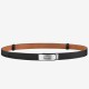 Replica Cintura Hermes Kelly nera Epsom Donna Replica Cintura Hermes Kelly nera Epsom Donna