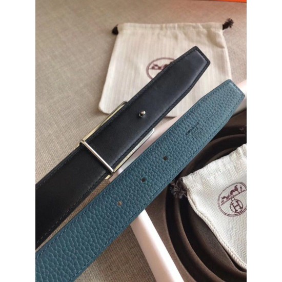 Replica Cintura Hermes Officier Reversibile 38mm Blu Clemence Replica Cintura Hermes Officier Reversibile 38mm Blu Clemence