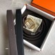 Replica Hermes Pad Cintura reversibile Cafe Clemence Replica Hermes Pad Cintura reversibile Cafe Clemence
