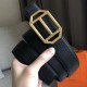 Replica Hermes Pad Cintura reversibile Clemence nera Replica Hermes Pad Cintura reversibile Clemence nera