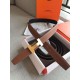 Replica Cintura reversibile Hermes Quizz 32mm marrone Clemence Replica Cintura reversibile Hermes Quizz 32mm marrone Clemence