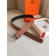 Replica Cintura reversibile Hermes Brown Saddle 38MM Replica Cintura reversibile Hermes Brown Saddle 38MM