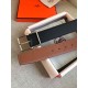 Replica Cintura reversibile Hermes Brown Saddle 38MM Replica Cintura reversibile Hermes Brown Saddle 38MM