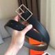Replica Cintura reversibile Hermes Grey Saddle 38MM Replica Cintura reversibile Hermes Grey Saddle 38MM