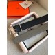 Replica Cintura reversibile Hermes Grey Saddle 38MM Replica Cintura reversibile Hermes Grey Saddle 38MM