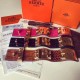 Replica Bracciale Hermes Collier de Chien in alligatore blu scuro taglia S Replica Bracciale Hermes Collier de Chien in alligatore blu scuro taglia S