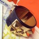 Replica Bracciale Hermes Collier de Chien in alligatore blu scuro taglia S Replica Bracciale Hermes Collier de Chien in alligatore blu scuro taglia S