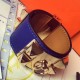 Replica Bracciale Hermes Collier de Chien blu Epsom taglia S Replica Bracciale Hermes Collier de Chien blu Epsom taglia S