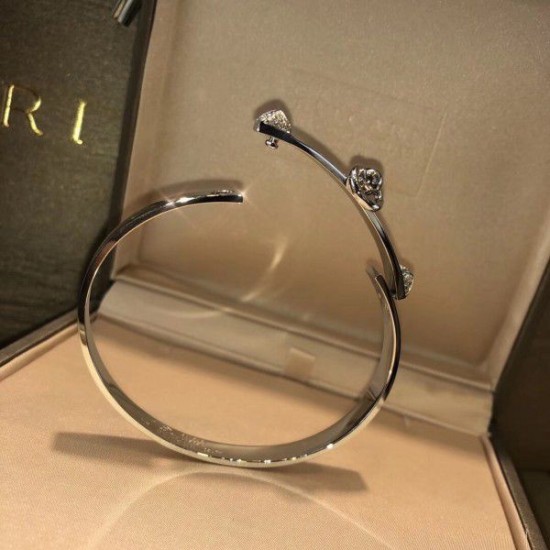 Replica Bracciale Hermes Collier de Chien in argento Replica Bracciale Hermes Collier de Chien in argento