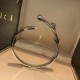 Replica Bracciale Hermes Collier de Chien in argento Replica Bracciale Hermes Collier de Chien in argento