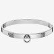 Replica Bracciale Hermes Collier de Chien in argento Replica Bracciale Hermes Collier de Chien in argento