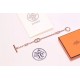 Replica Bracciale Hermes LG Farandole in oro rosa Replica Bracciale Hermes LG Farandole in oro rosa