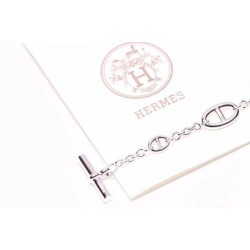 Bracciale Hermes LG Farandole in argento sterling Bracciale Hermes LG Farandole in argento sterling