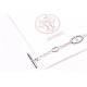 Replica Bracciale Hermes LG Farandole in argento sterling Replica Bracciale Hermes LG Farandole in argento sterling