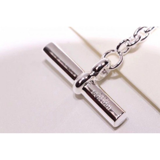 Replica Bracciale Hermes LG Farandole in argento sterling Replica Bracciale Hermes LG Farandole in argento sterling