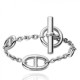 Replica Bracciale Hermes LG Farandole in argento sterling Replica Bracciale Hermes LG Farandole in argento sterling