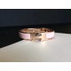 Replica Bracciale Hermes Clic H PM in smalto rosa Replica Bracciale Hermes Clic H PM in smalto rosa