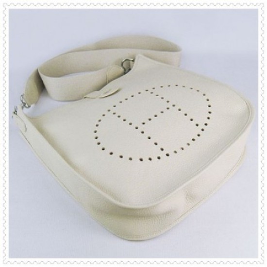 Replica Hermes Evelyne III PM Borsa Beige Replica Hermes Evelyne III PM Borsa Beige