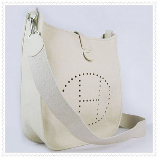 Replica Hermes Evelyne III PM Borsa Beige Replica Hermes Evelyne III PM Borsa Beige
