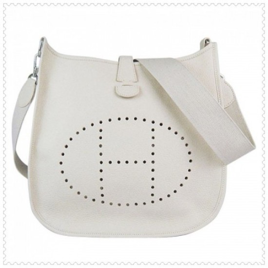 Replica Hermes Evelyne III PM Borsa Beige Replica Hermes Evelyne III PM Borsa Beige