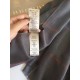 Replica Scialle in cashmere Burberry TB in edizione limitata 80 x 200 grigio