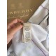Replica Scialle in cashmere Burberry TB in edizione limitata 80 x 200 bianco