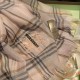 Replica Scialle in cashmere e seta Burberry 130 x 240