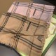 Replica Scialle in cashmere e seta Burberry 130 x 240