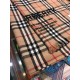 Replica Scialle Burberry in cashmere con motivo Horse check Vintage Check 100 x 200