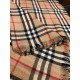 Replica Scialle Burberry in cashmere con motivo Horse check Vintage Check 100 x 200