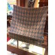 Replica Scialle Burberry in cashmere con motivo Horse check Vintage Check 100 x 200