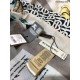 Replica Scialle in cashmere con stampa Oyster Burberry 110 x 200 nero