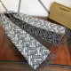 Replica Scialle in cashmere Burberry TB Limit Edition grigio